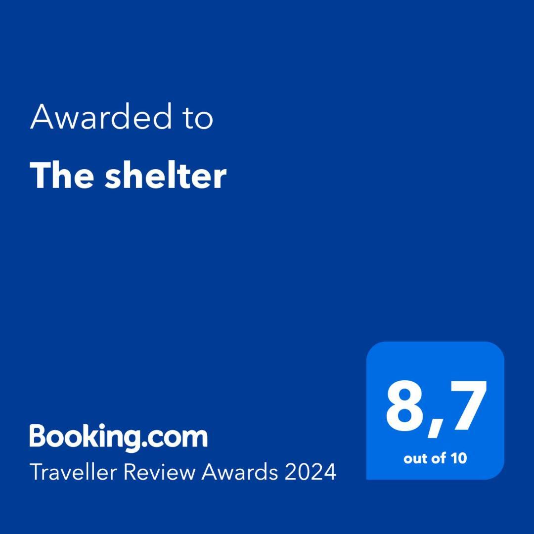 The Shelter Leilighet Roma Eksteriør bilde
